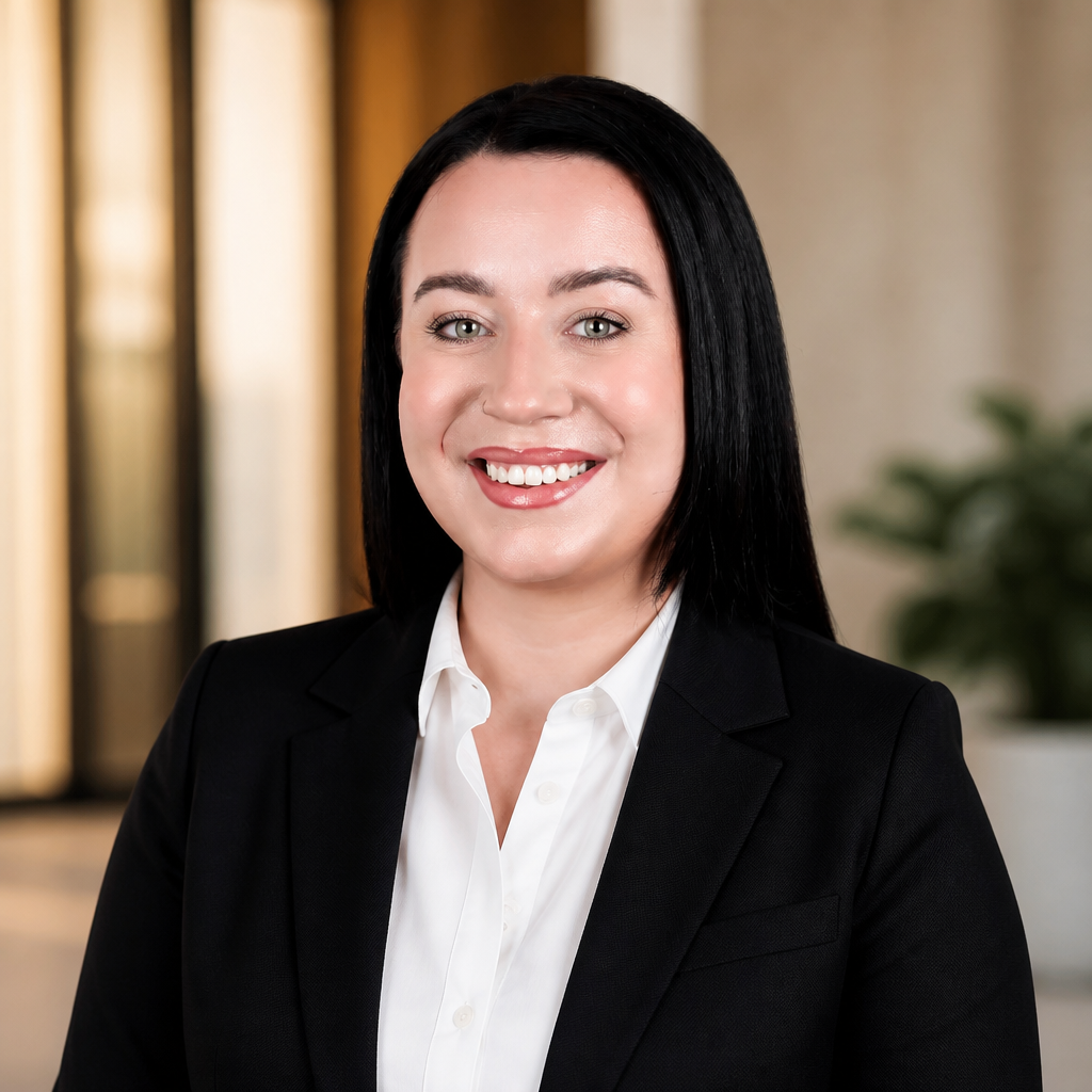 Hannah Logue, Risk and Compliance Administrator