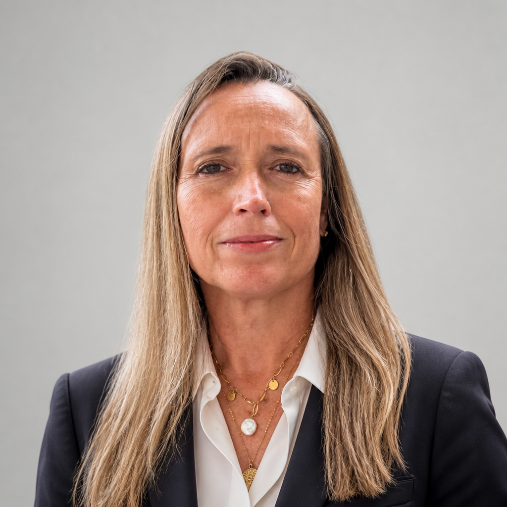 A private client — Director of Sales