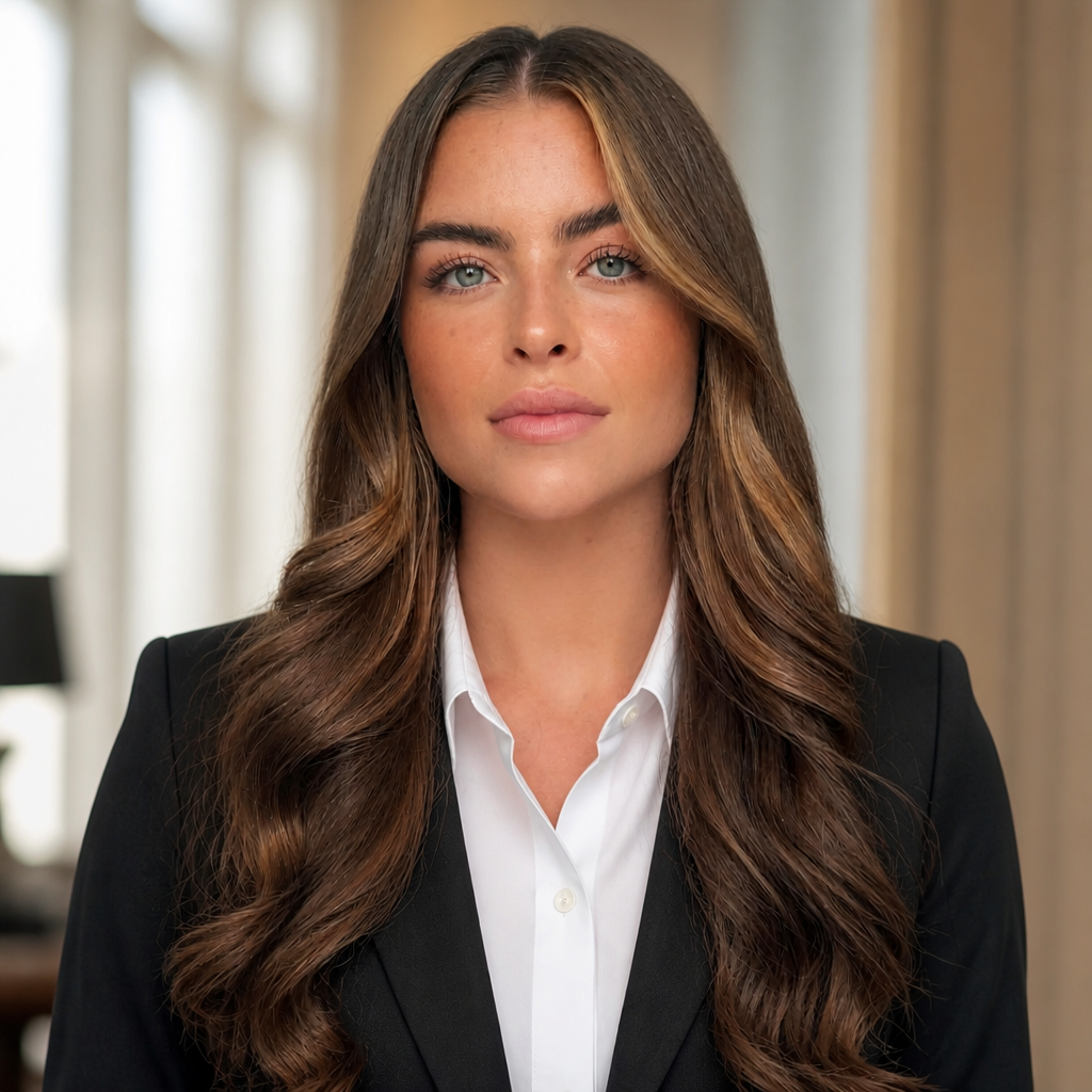 Megan Kavanagh, Executive Assistant to the CEO
