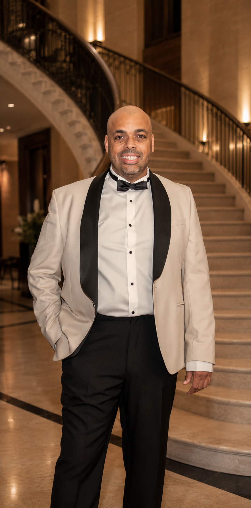 Toni Hughes, Founder of Toni Hughes Wealth