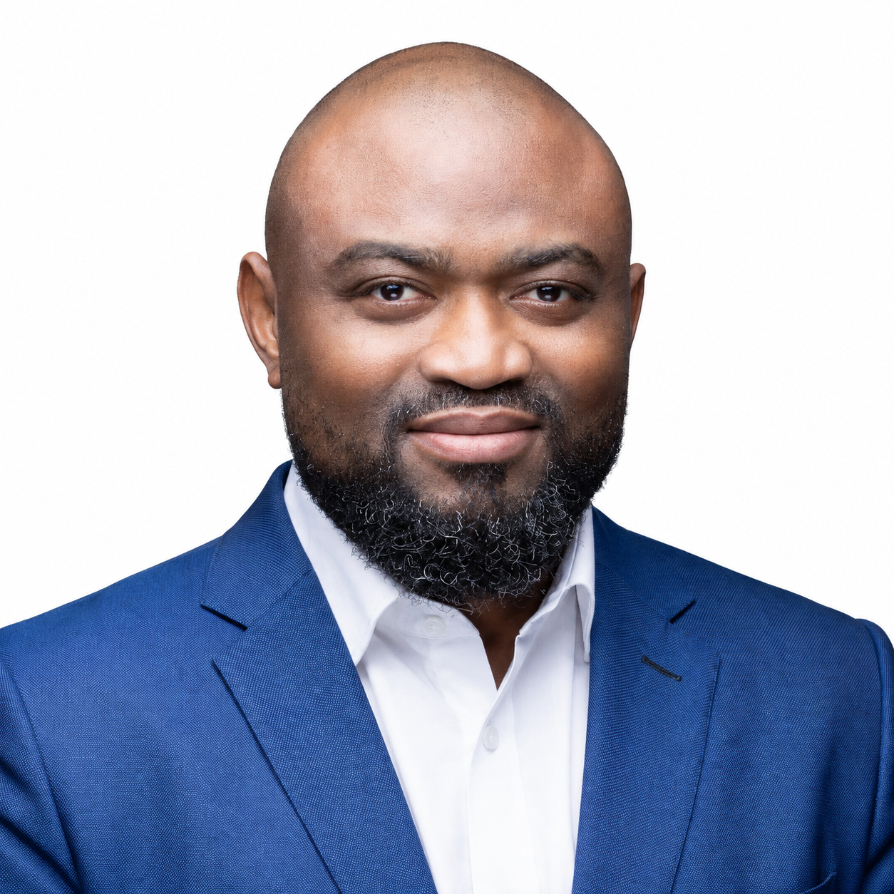 A private client — Head of Business Development